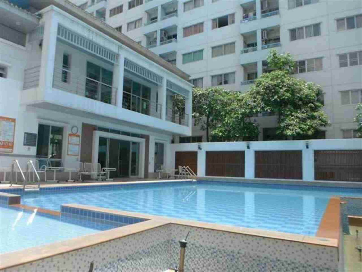 picture Lumpini Ville Sukhumvit 77 for rent ✨ Fully furnished - 10/10