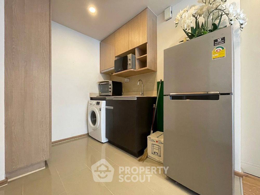รูป คอนโด 1 ห้องนอน ชั้นสูง Q Chid Lom - Phetchaburi ใกล้ BTS ชิดลม (ID 2693718) - รูปที่ 2/6