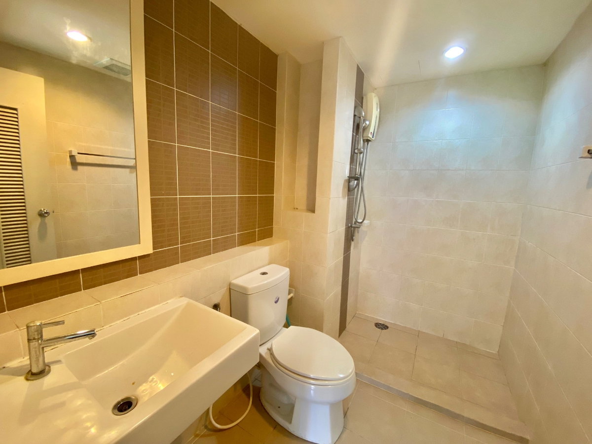 รูป ✨Ivy Ratchada ✨ ห้องสวย‼️ราคาพิเศษ 12K💸 ใกล้ MRT Sutthisan - รูปที่ 8/8