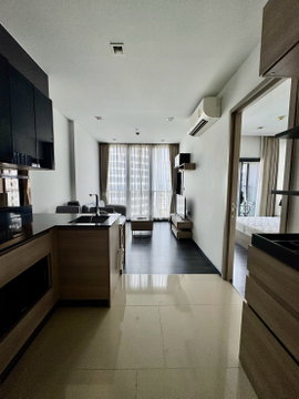 🎈#MT2609_125 🎈💥Urgent💥 Guaranteed availability—act fast before it's gone! ‼️ 𝗙𝗼𝗿 𝗥𝗲𝗻𝘁 21k 🔥 The Line Asoke-Ratchada Condo.