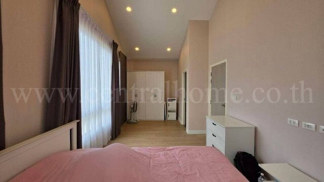 รูป บ้านแฝด หมู่บ้าน เพอร์เฟค พาร์ค ราชพฤกษ์-346 หลังมุม บ้านสวย ทำเลดี - รูปที่ 22/34