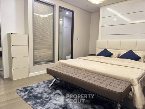 ใกล้ MRT คลองเตย 200 ม. | คอนโด 2 ห้องนอน Amanta Lumpini (ID 2883985)