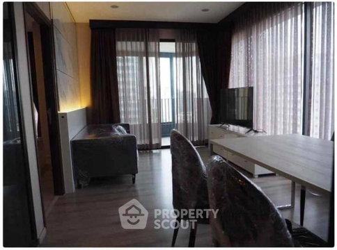 2-BR Condo at Ideo Mobi Asoke near MRT Phetchaburi (ID 2835642)