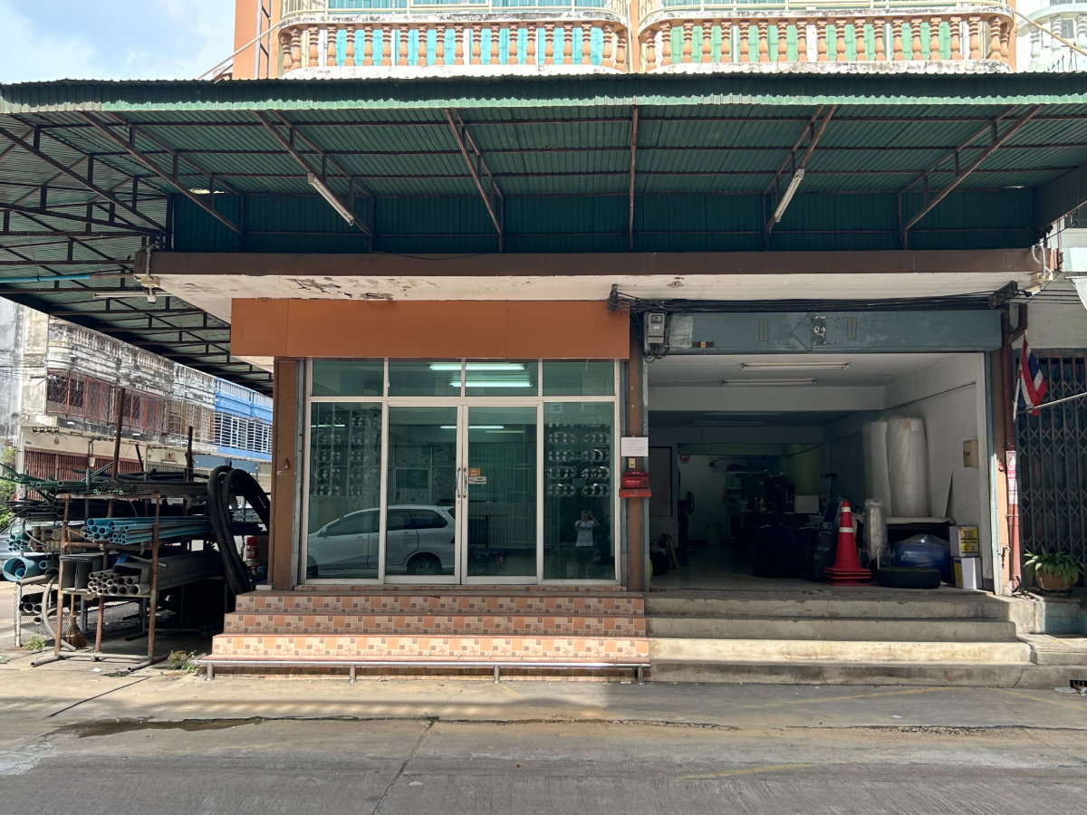 รูป ให้เช่า พื้นที่สำนักงานชั้น1 ซอยเพชรเกษม 102/3 แขวงบางแคเหนือ เขตบางแค กรุงเทพ - รูปที่ 2/22