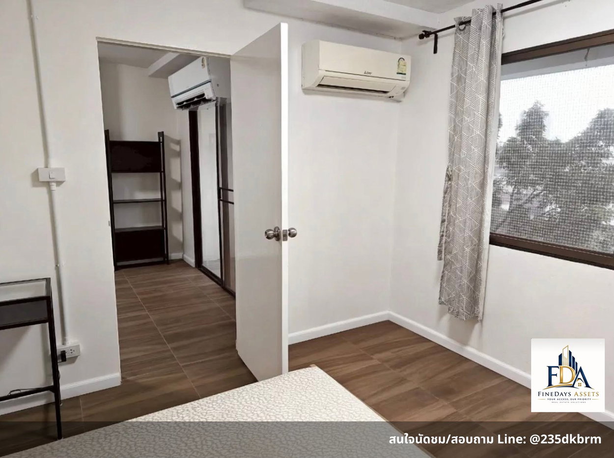 รูป FD-084639🐾 เลี้ยงแมวได้! ให้เช่า 38 แมนชั่น (38 Mansion) 1 ห้องนอน ไซส์ใหญ่ 57 ตร.ม. แต่งครบ ใ - รูปที่ 5/9