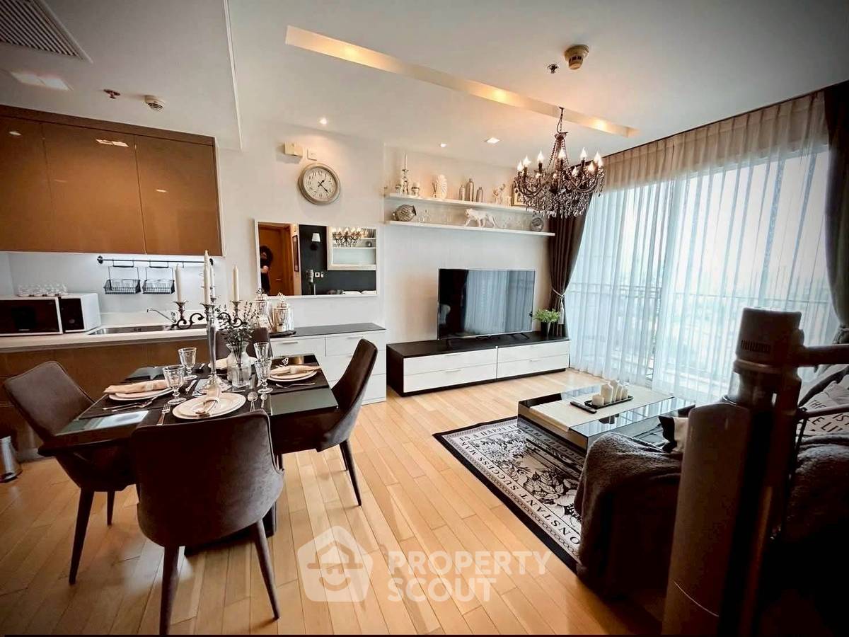 รูป ชั้น 24 2 ห้องนอน Siri At Sukhumvit ใกล้ BTS ทองหล่อ 200 เมตร (ID 3060202) - รูปที่ 4/20