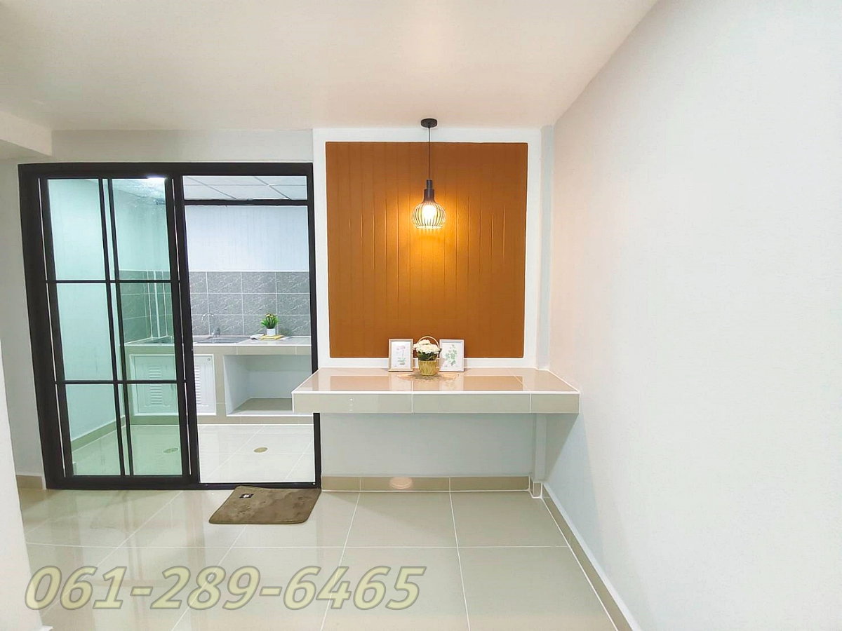 รูป AF.  บ้านสวย  ตรงข้ามสวน  3 ห้องนอน  หมู่บ้านเรวดี 3 ซอยเรวดี 57 ติวานนท์   ใกล้กระทรวงสาธารณะสุข - รูปที่ 12/29