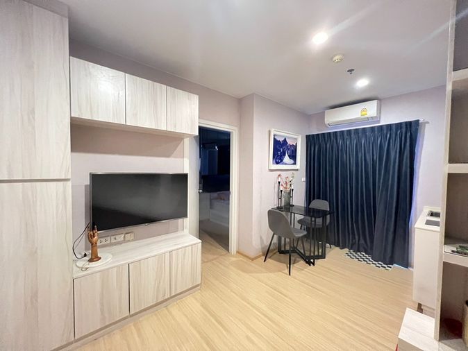 1-bed condo for sale, 25 sqm, Plum Condo Pinklao Station