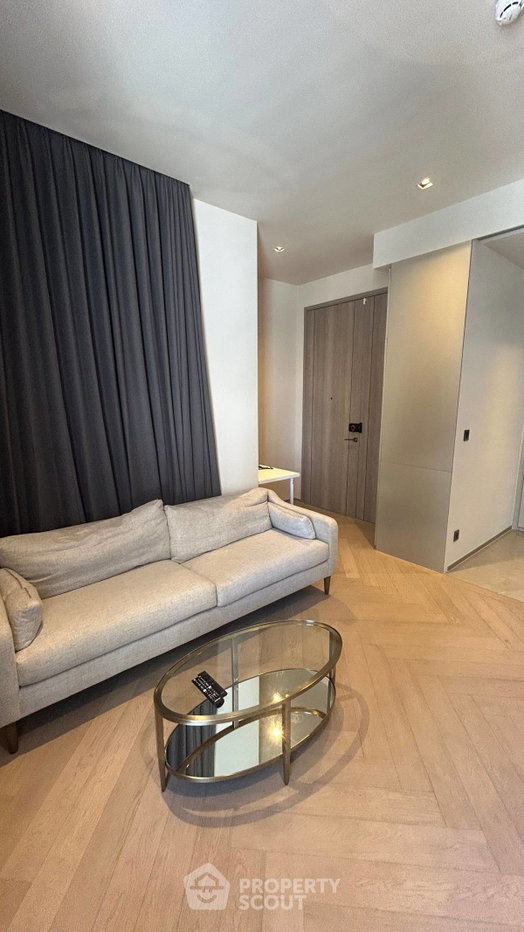 picture 15th-Floor 1-BR The Reserve Sathorn, BTS Sala Daeng (ID 3259350) - 23/29
