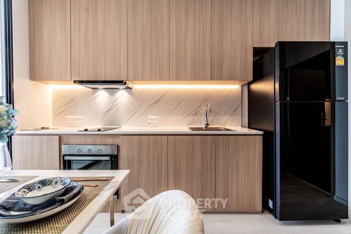 รูป ห่าง BTS เพลินจิต เพียง 100 ม. | 1 ห้องนอน Noble Ploenchit (ID 3097398) - รูปที่ 11/23