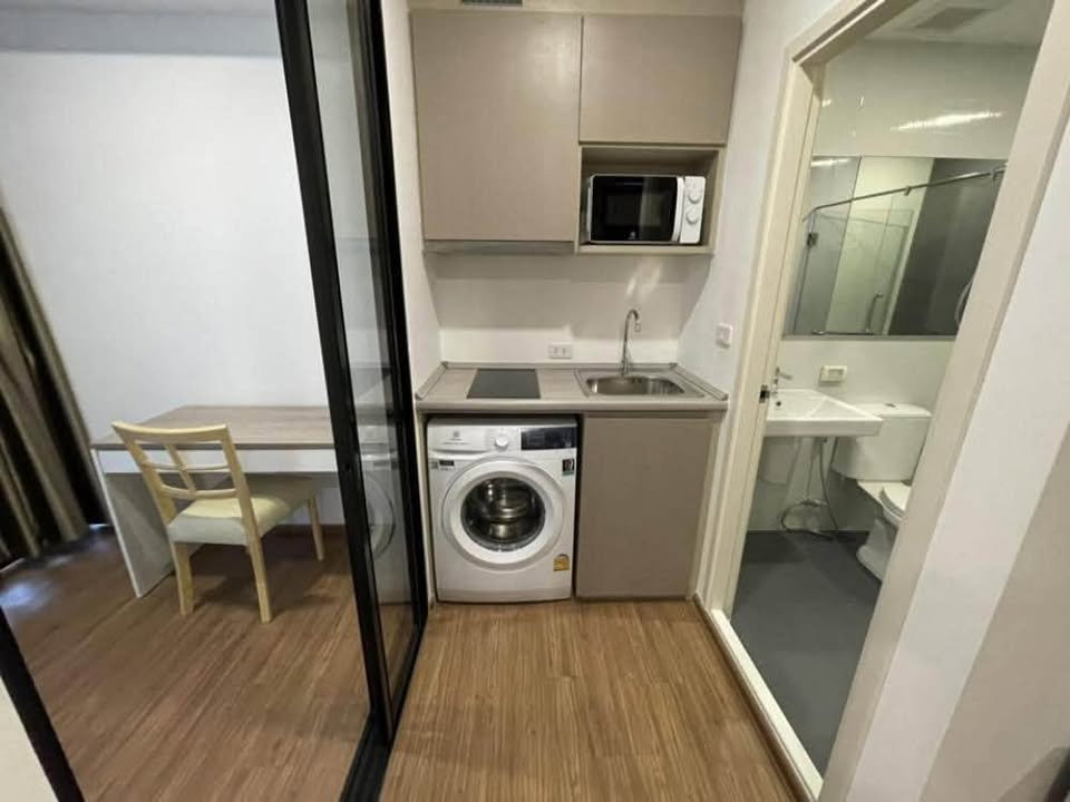 รูป เช่าคอนโด The Origin Ram 209 Interchange/ดิ ออริจิ้น ราม 209 อินเตอร์เชนจ์ (B6909034) ID Line : @condo88 - รูปที่ 7/8