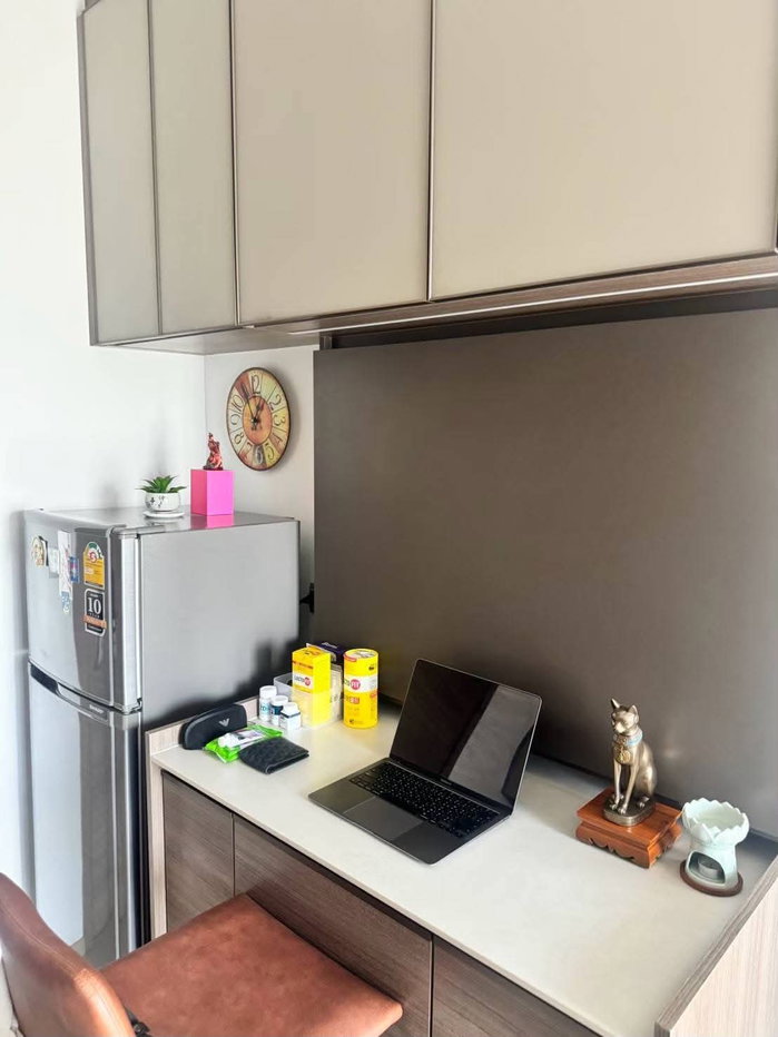 picture 🍀 For Rent THE LINE Phahon - Pradipat 🍀 Add Line ID: @zcondo (with@) 🔥 C6208 - 8/10