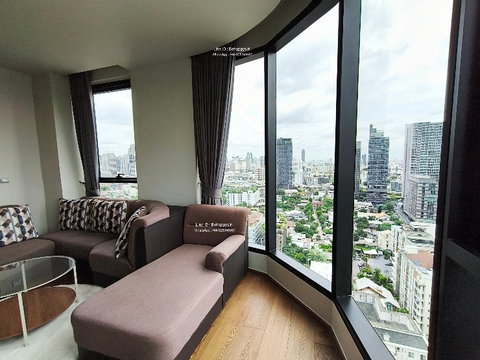 SALE Ideo Q Sukhumvit 36| 2bed&2bath