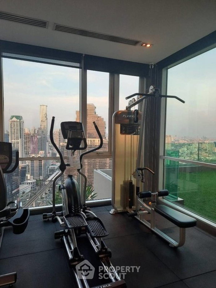 รูป คอนโดหนึ่งห้องนอนขาย Rhythm Sathorn ใกล้ BTS สะพานตากสิน (ID 3225598) - รูปที่ 7/7