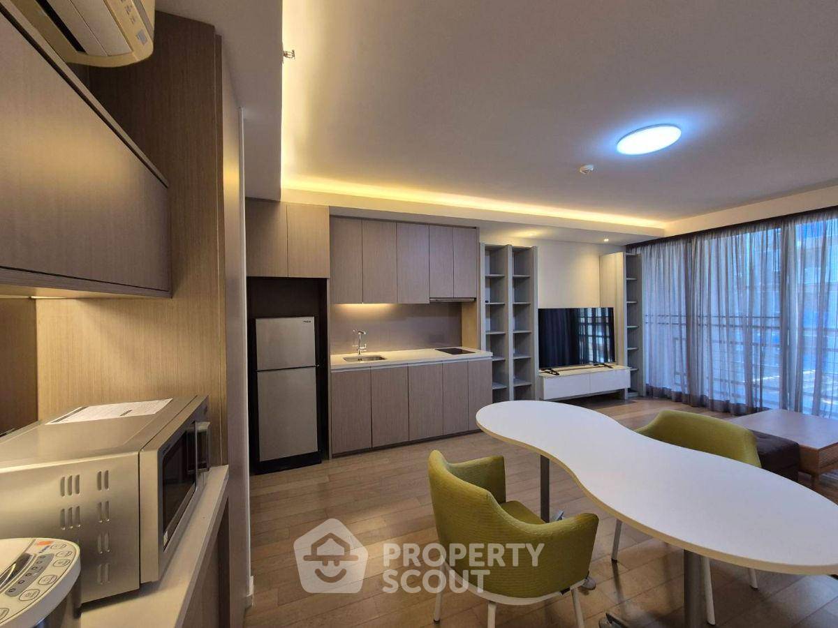 รูป คอนโด 1-ห้องนอน ที่ โหมด สุขุมวิท 61 ใกล้ BTS เอกมัย (ID 2536797) - รูปที่ 23/30