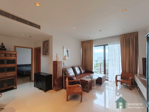 ปล่อยเช่าคอนโด 1 ห้องนอน | The Emporio Place สุขุมวิท 24 ใกล้ BTS พร้อมพงษ์