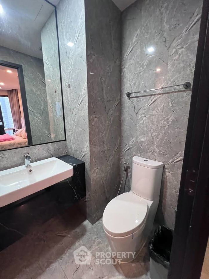 picture 1-BR Condo at Ashton Asoke near MRT Sukhumvit (ID 3071908) - 7/12