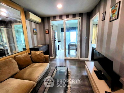 คอนโดให้เช่า : คอนโด 1-ห้องนอน ที่ เดอะ เครส สุขุมวิท 49 ใกล้ BTS ทองหล่อ (ID 2884663)
