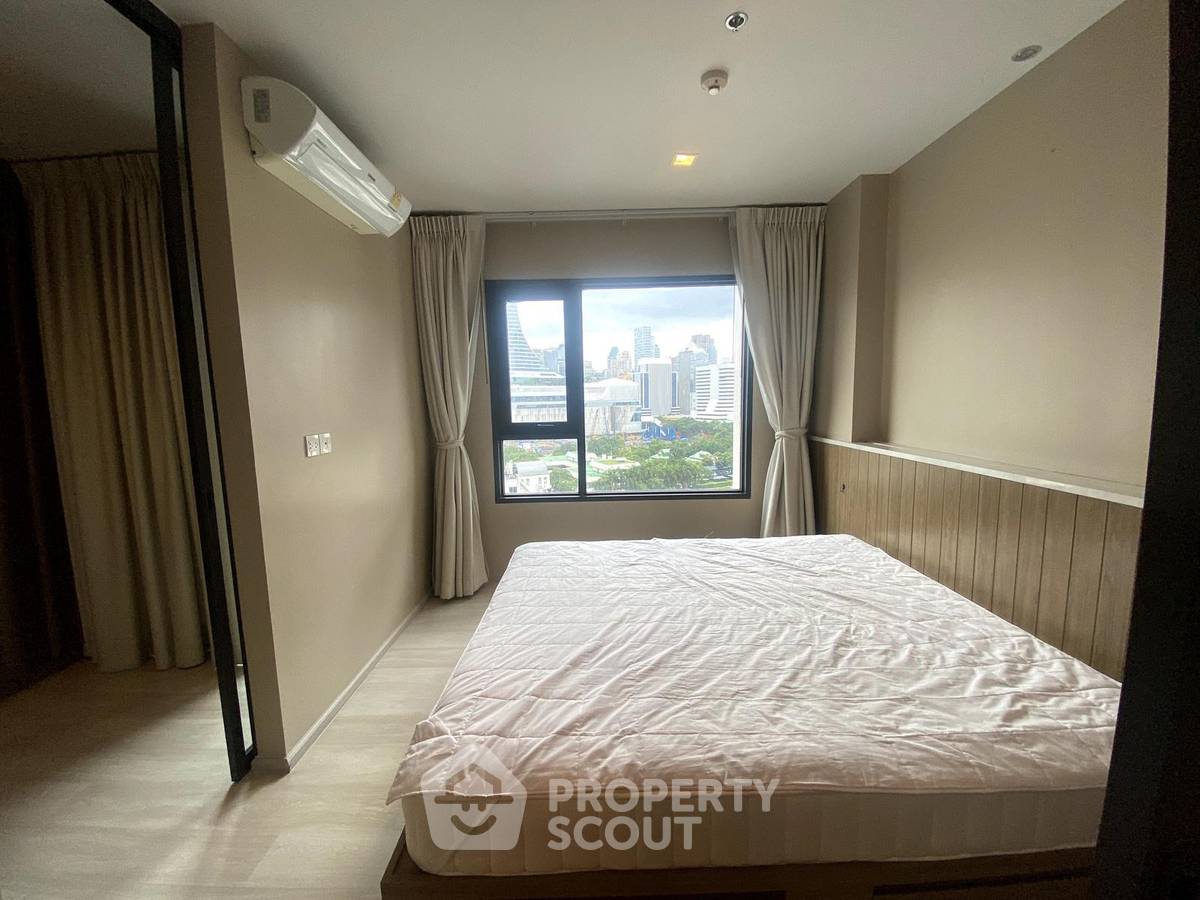 picture 1-BR Condo at Life One Wireless near BTS Phloen Chit (ID 3099057) - 5/9