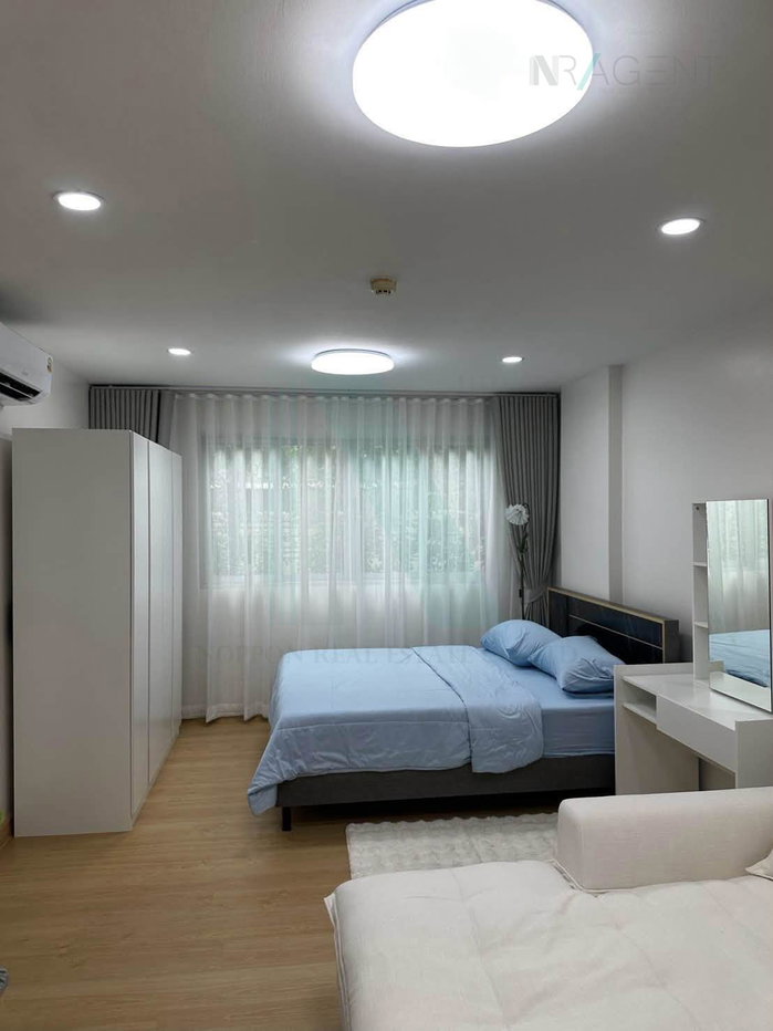 picture For Rent Condo DCONDO ONNUT - SUVARNABHUMI Building B, Floor 1,Studio, Room size 30 sqm - 1/8
