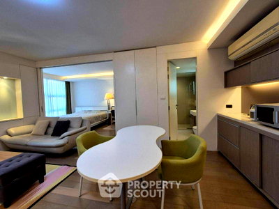 คอนโดให้เช่า : คอนโด 1-ห้องนอน ที่ โหมด สุขุมวิท 61 ใกล้ BTS เอกมัย (ID 2536797)