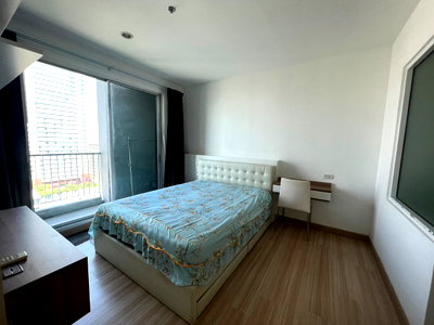คอนโดให้เช่า : A5210360 ให้เช่า คอนโด The Hotel Serviced Condo รัตนาธิเบศร์ ขนาด 50 ตร.ม ชั้น 22