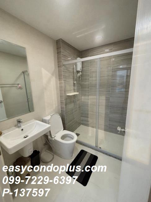 รูป 💥 [𝐏-𝟏𝟑𝟕𝟓𝟗𝟕] FOR RENT : Supalai Veranda Sukhumvit 117 เริ่มต้น 𝟏𝟎,𝟎𝟎𝟎! ใกล้ BTS ปู่เจ้า | Line ID @easycondoplus | 099-229-6397 - รูปที่ 7/10