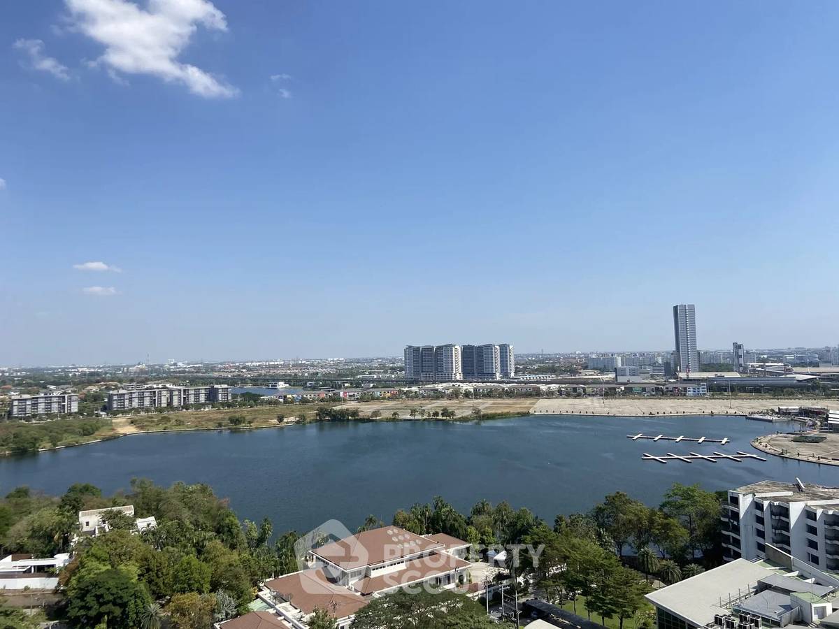 รูป คอนโด 2-ห้องนอน ที่ เดอะ เลค คอนโดมิเนียม เมืองทองธานี ใน บ้านใหม่ (ID 2884067) - รูปที่ 4/5