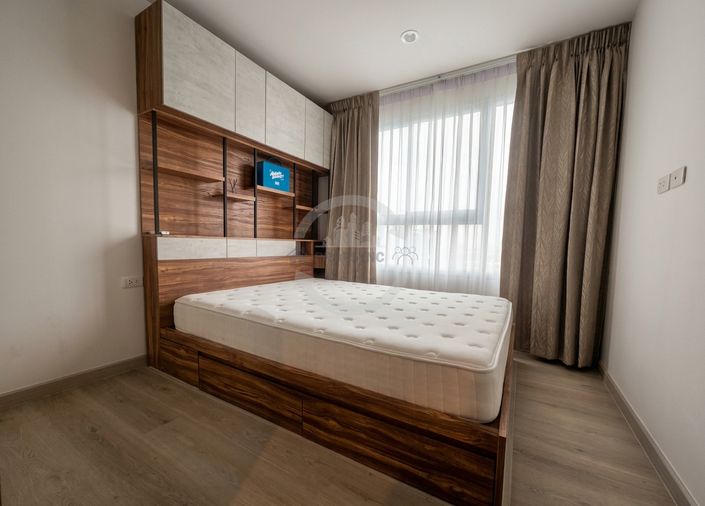 1-bed condo for sale, 31.5 sqm, IDEO Charan 70 - Riverview