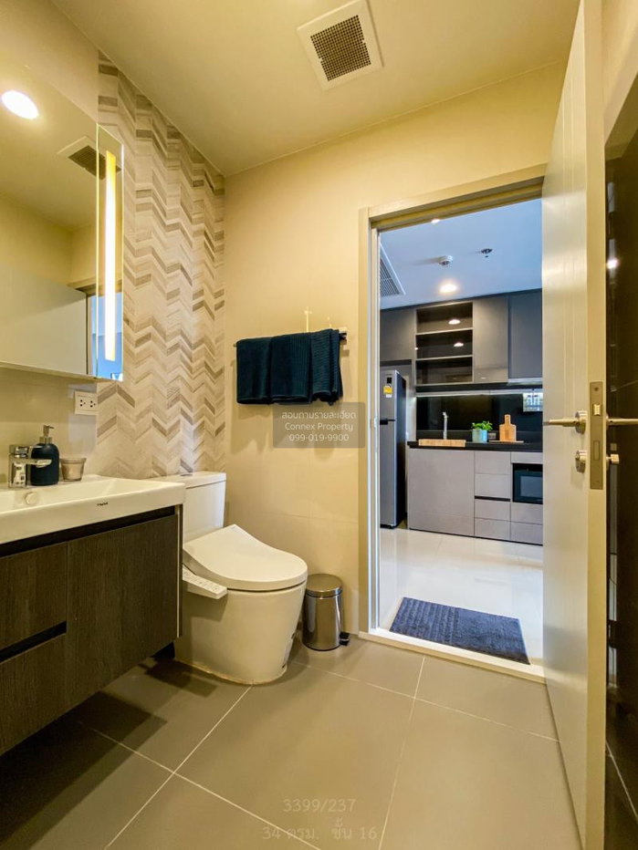 รูป เช่า คอนโด  Oka Haus Sukhumvit 36 BTS-ทองหล่อ  คลองตัน คลองเตย กรุงเทพ CX-03001 ✅ ทักไลน์ @connexproperty ตอบทันที ทีมงานมืออาชีพ ✅ - รูปที่ 4/11