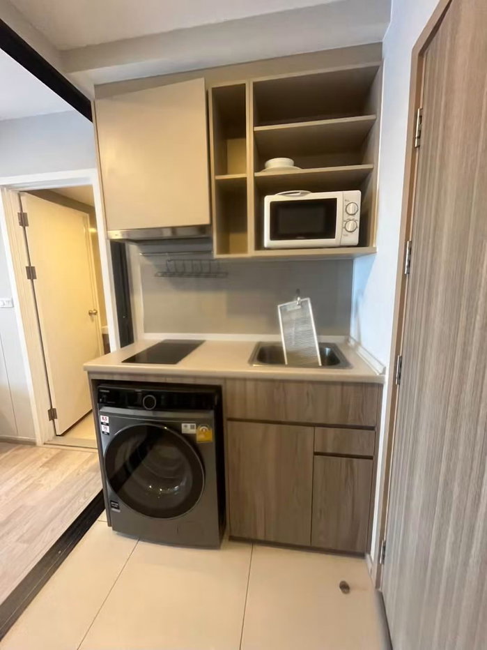 รูป Plum Condo สุขุมวิท 97/1 | 14,000 บ./เดือน | 29 ตร.ม. | ใกล้ BTS บางจาก 550 ม. | รับต่างชาติ - รูปที่ 5/7