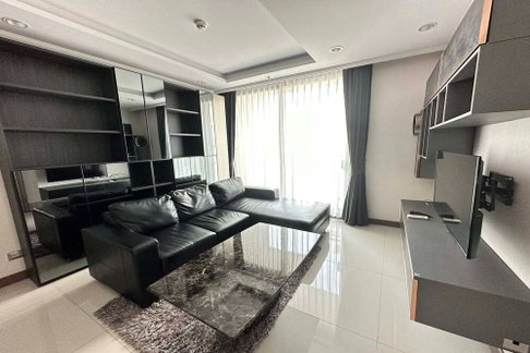  For Rent !! Supalai Oriental Sukhumvit 39, 2 bedroom, 1 bathroom, high floor 16++, Good Location !! Code C20230104621 furnished, ready to move in📣📣