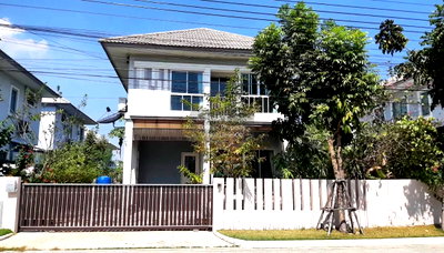 บ้านเดี่ยว นิคมอุตสาหกรรมบางปู : ขายบ้าน  วิลล่า โนวา เทพารักษ์ บางพลีใหญ่ บางพลี สมุทรปราการ CX-174909 ✅ ทักไลน์ @connexproperty ตอบทันที ทีมงานมืออาชีพ ✅