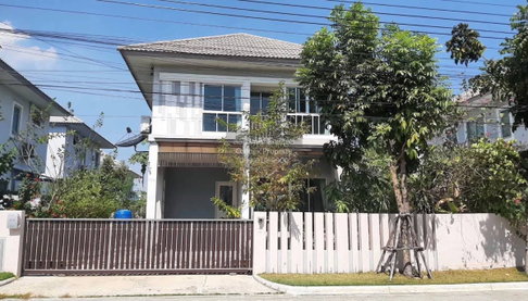 For Sale House , Villa Nova Teparak , Bang Phli Yai , Bang Phli , Samut Prakarn , CX-174909 ✅ Live chat with us ADD LINE @connexproperty ✅