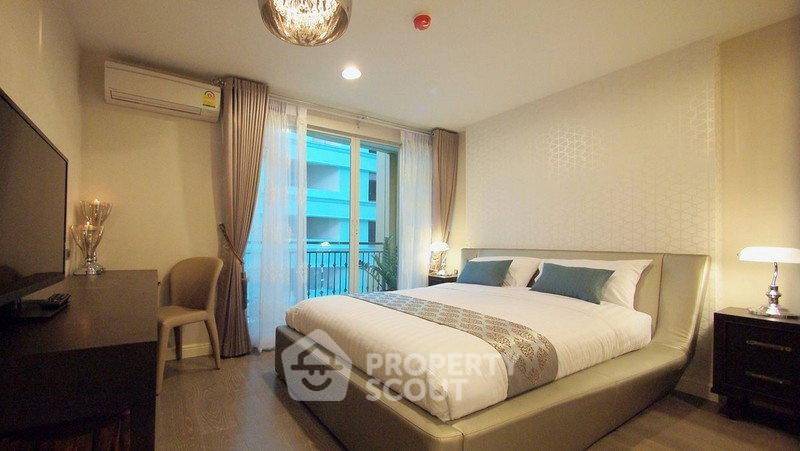 รูป คอนโด 1-ห้องนอน ที่ เดอะ เครส สุขุมวิท 24 ใกล้ BTS พร้อมพงษ์ (ID 2918386) - รูปที่ 3/7