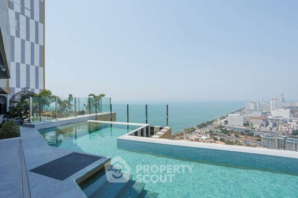 รูป คอนโด 1-ห้องนอน ที่ โคปาคาบาน่า บีช จอมเทียน ใกล้ หาดจอมเทียน (ID 2601849) - รูปที่ 2/18