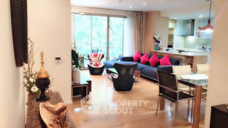 picture 3-BR Condo at The Legend Saladaeng near MRT Si Lom (ID 2834550) - 2/8
