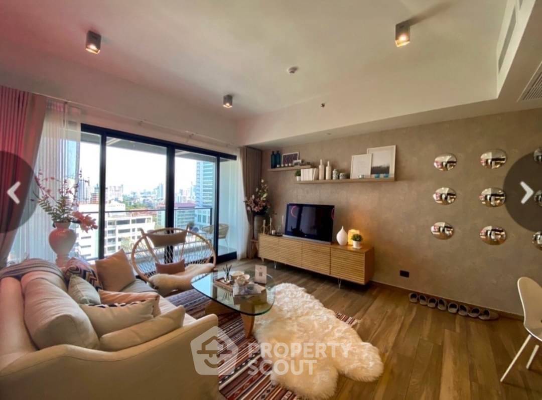 รูป คอนโด 2 ห้องนอน The Lofts Asoke ใกล้ MRT เพชรบุรี 300 ม. (ID 2059947) - รูปที่ 3/7