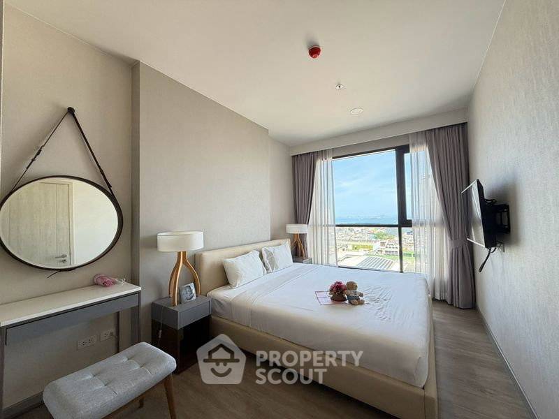 picture 16th-Floor 1-BR Condo At Keen Centre Sriracha, Si Racha (ID 3152609) - 4/11