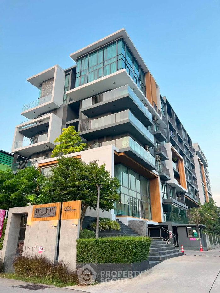 รูป คอนโด 1-ห้องนอน ที่ เดอะ วิน คอนโดมิเนียม พัทยา ใกล้ พัทยาตะวันออก (ID 3307018) - รูปที่ 23/25