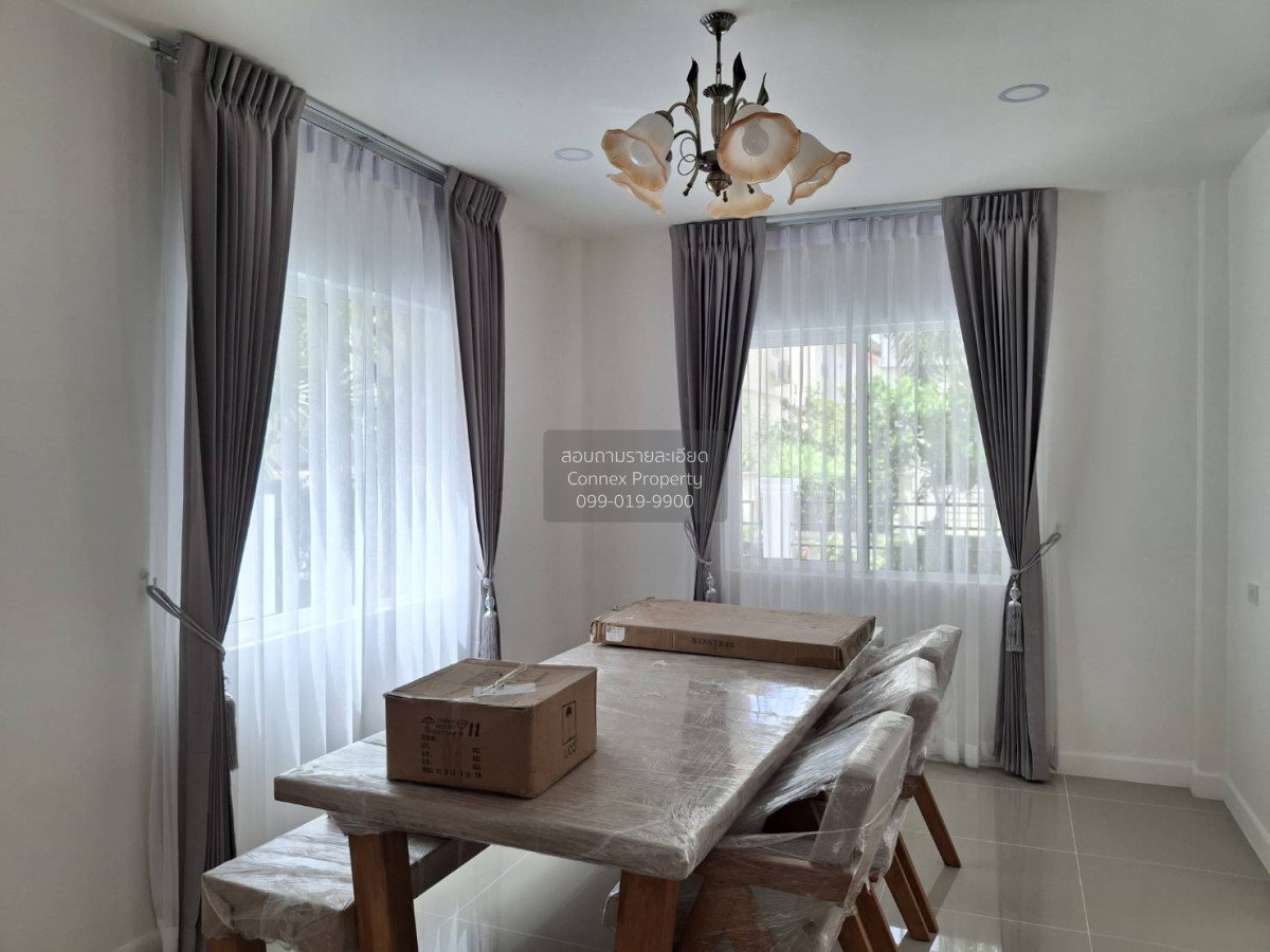 รูป ขายบ้าน บ้านฟ้า กรีนพาร์ค รังสิต - คลอง 3 บึงยี่โถ ธัญบุรี ปทุมธานี CX-175142 ✅ ทักไลน์ @connexproperty ตอบทันที ทีมงานมืออาชีพ ✅ - รูปที่ 4/6