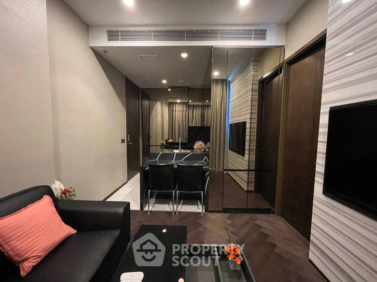รูป ใกล้ BTS ทองหล่อ เพียง 70 ม. ชั้น 34 ห้อง 1 ห้องนอน ที่ The Esse Sukhumvit 36 (ID 3305800) - รูปที่ 7/10