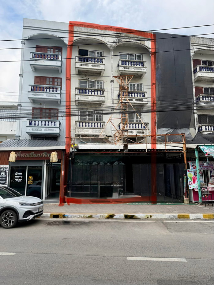 picture Commercial building for sale in Soi Ramintra 109. - 1/12