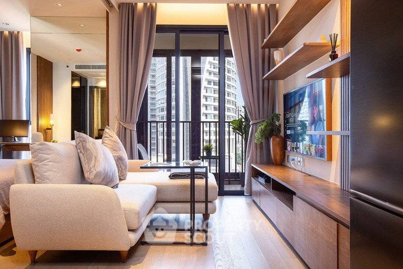picture 70m To MRT Sukhumvit: 1-BR At Ashton Asoke, 33 Sqm (ID 2918440) - 2/5