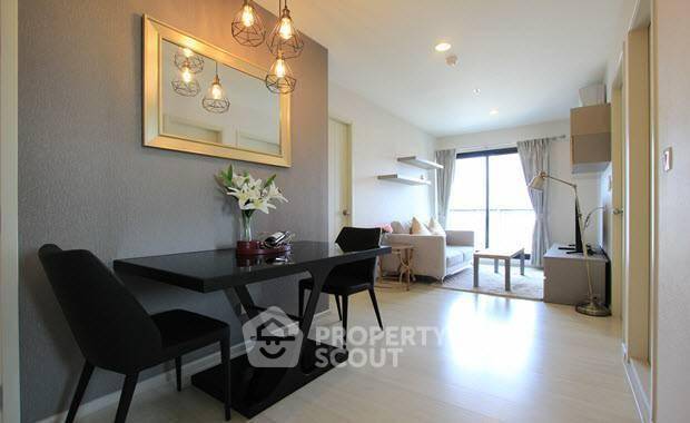 picture 2-BR Condo at Life Asoke near ARL Makkasan (ID 2835542) - 3/8
