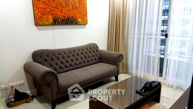 Condos for rent : 1-BR Condo At Circle Condominium Near MRT Phetchaburi (ID 514282)