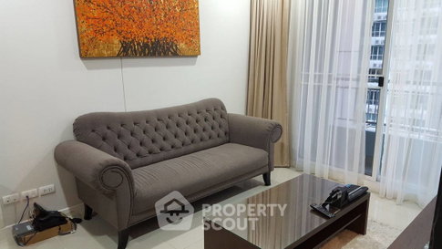 คอนโด 1 ห้องนอน Circle Condominium ใกล้ MRT เพชรบุรี (ID 514282)