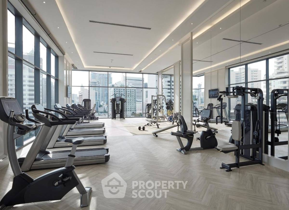 picture 2-BR Condo at Q1 Sukhumvit near BTS Nana (ID 3247533) - 8/8