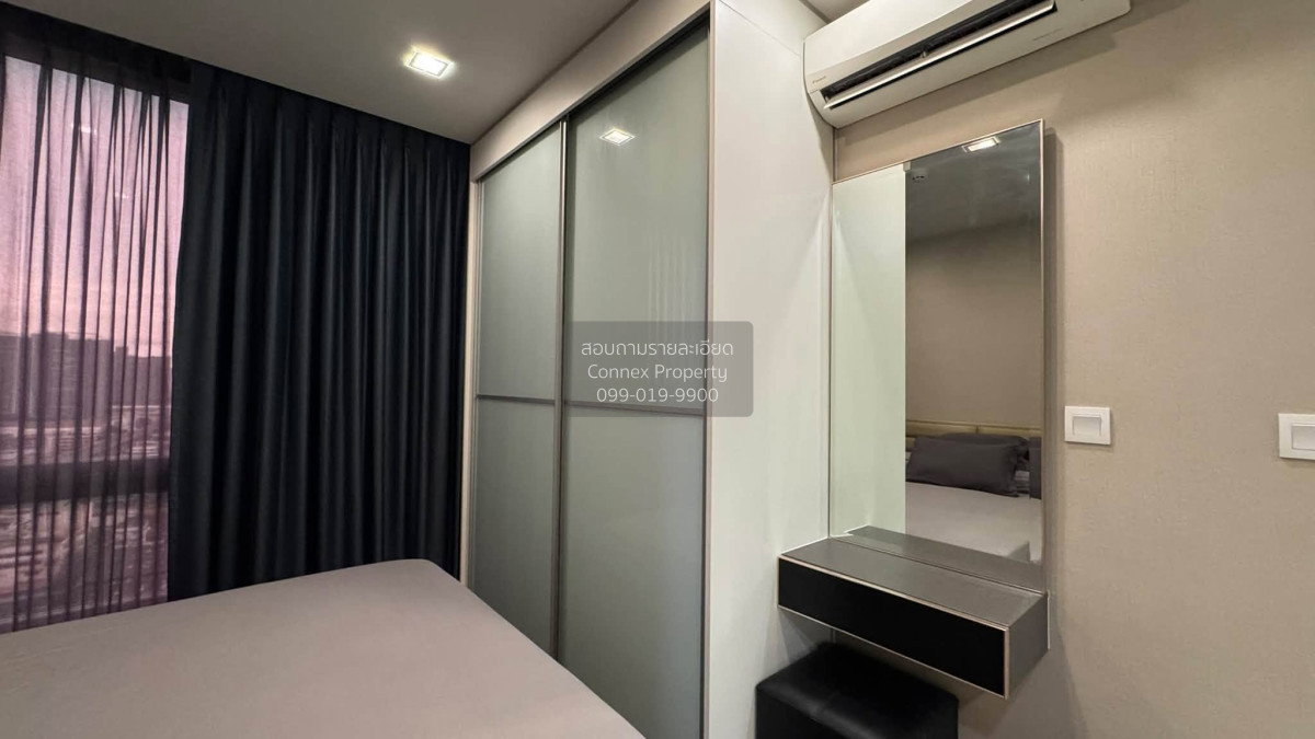 รูป เช่าคอนโด เดอะ เมโทรโพลิส สำโรง อินเตอร์เชนจ์ BTS-สำโรง สำโรงเหนือ เมืองสมุทรปราการ สมุทรปราการ CX-174868 ✅ ทักไลน์ @connexproperty ตอบทันที ทีมงานมืออาชีพ ✅ - รูปที่ 5/8