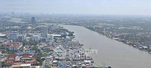 ขายคอนโด 2 ห้องนอน Siphaya River View Condominium ใกล้ MRT หัวลำโพง (ID 2918332)